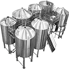 小型精釀酒廠設備